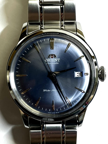 Orologio meccanico uomo - meccanico, orient