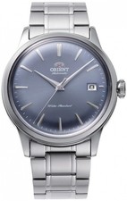 ORIENT Bambino 38mm Blu Cielo
