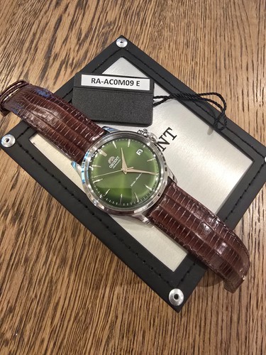 Orient classic bambino mm - bambino,