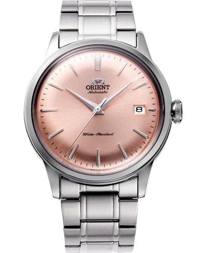 Orologio orient uomo analogico - orologio,