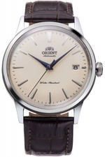 ORIENT Bambino 38mm Beige <br