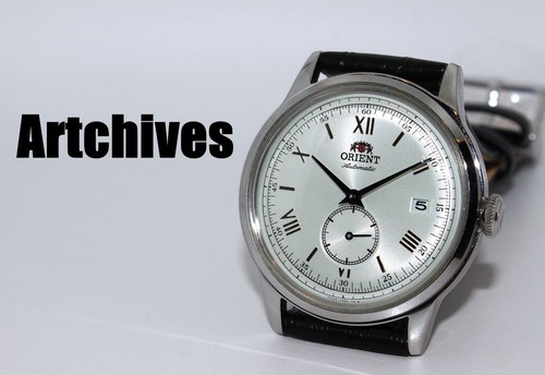 Orologio uomo orient - orologio,