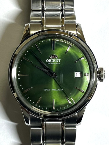 Orient bambino 38mm ac0m09e - 38mm, rn-ac0m09e