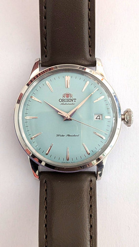 Orient bambino baby blue - blue, v7
