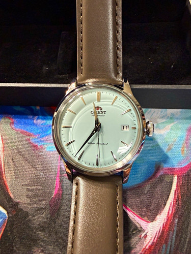 Orient classic automatico - classic,