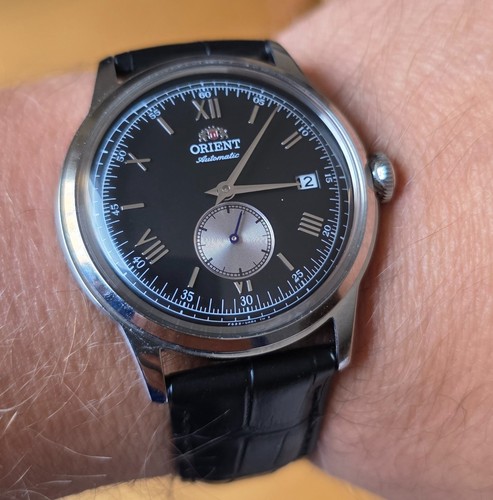 Orient bambino piccoli - 38, mm