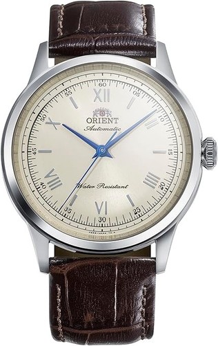 Orient watch bambino - watch, 38