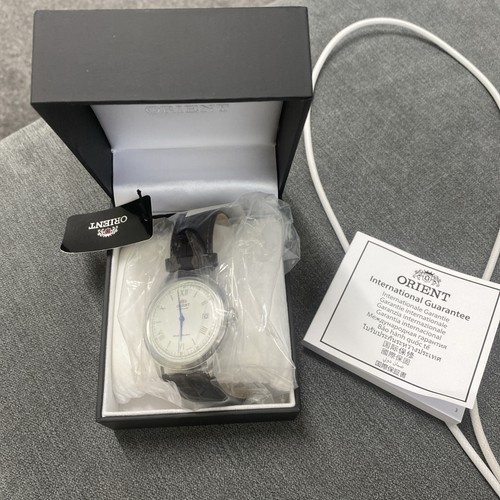 Orient bambino 38mm ac0m03s - orient, ra-ac0m03s