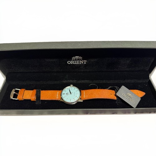 Orologio polso orient - polso,